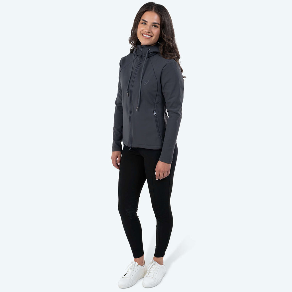 Elvera Equestrian Training Vest EEVirella Graphite