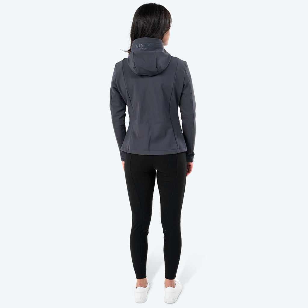 Elvera Equestrian Training Vest EEVirella Graphite