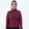 Elvera Equestrian Training Vest EEAveline Wineberry