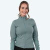 Elvera Equestrian Training Vest EEAveline Stormy Green