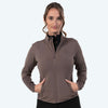 Elvera Equestrian Training Vest EEAveline Dark Taupe