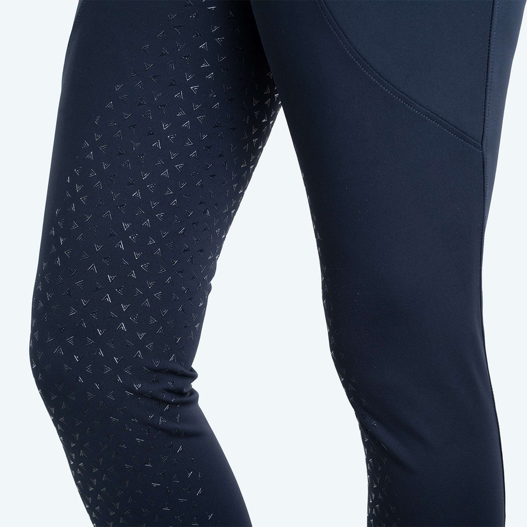 Elvera Equestrian Riding Legging Motion Sky Captain