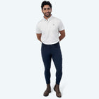 Elvera Equestrian Breeches Dual Core Pro Men Salute
