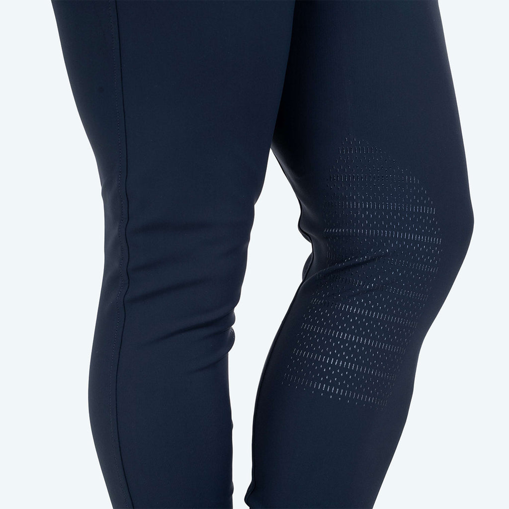 Elvera Equestrian Breeches Dual Core Pro Half Seat Men Salute