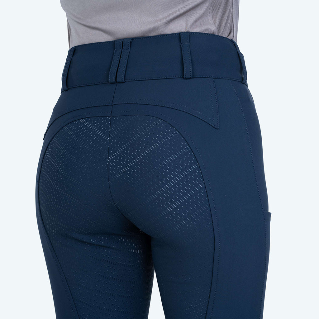 Elvera Equestrian Breeches Dual Core Pro Salute