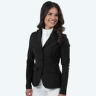 Elvera Equestrian Competition Jacket EEChica Bling Black