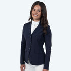 Elvera Equestrian Competition Jacket EEChica Bling Navy