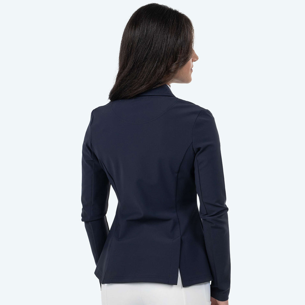 Elvera Equestrian Competition Jacket EEChica Bling Navy