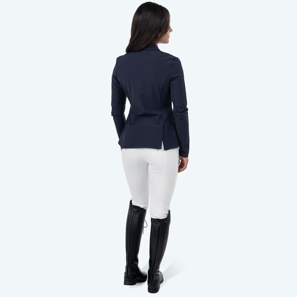 Elvera Equestrian Competition Jacket EEChica Bling Navy
