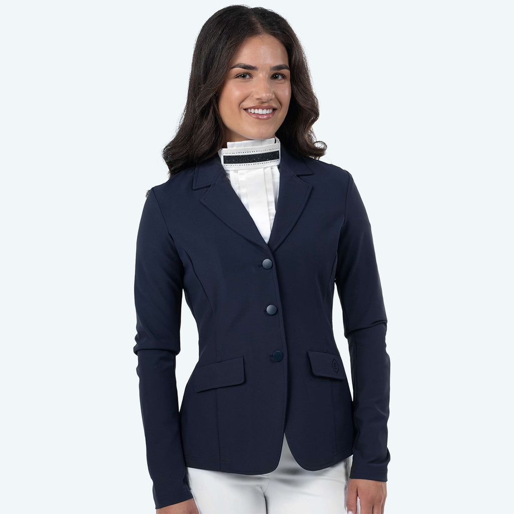 Elvera Equestrian Competition Jacket EEAmanda Navy