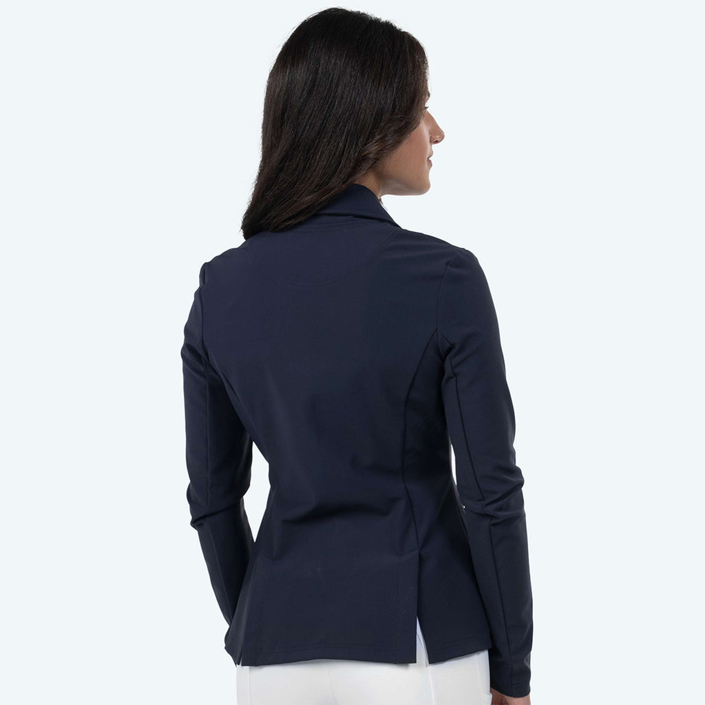 Elvera Equestrian Competition Jacket EEAmanda Navy