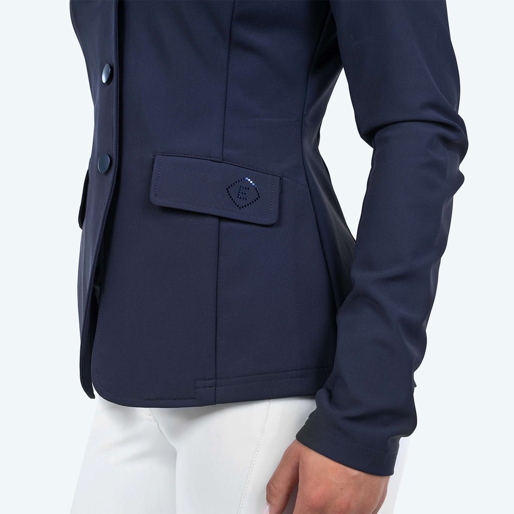 Elvera Equestrian Competition Jacket EEAmanda Navy