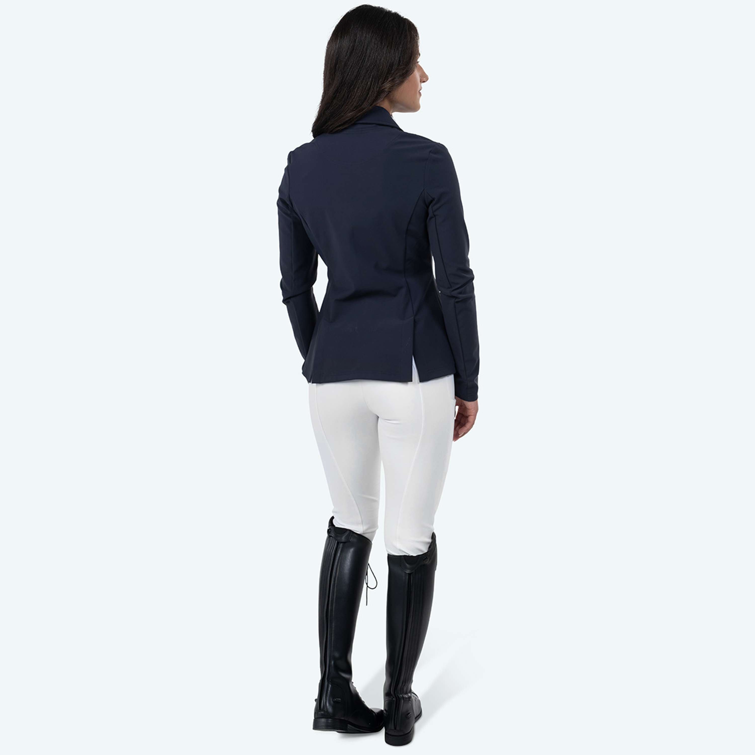Elvera Equestrian Competition Jacket EEAmanda Navy