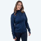 Elvera Equestrian Training Vest EEDemi Navy