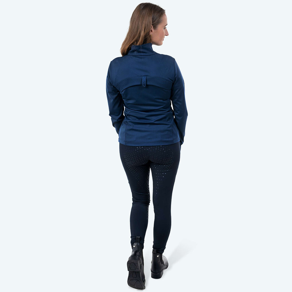 Elvera Equestrian Training Vest EEDemi Navy