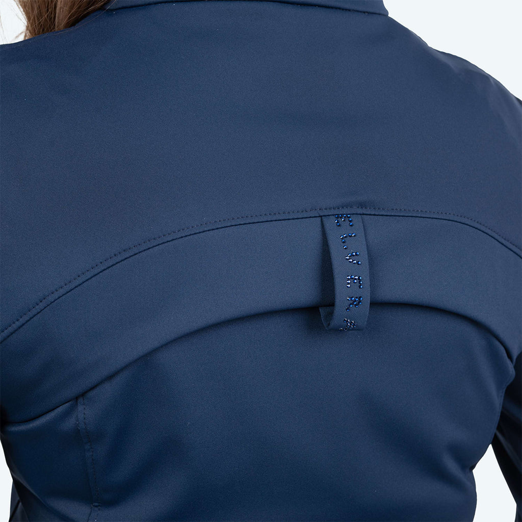 Elvera Equestrian Training Vest EEDemi Navy