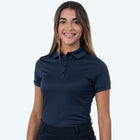 Elvera Equestrian Poloshirt EEDynamite Dark Navy
