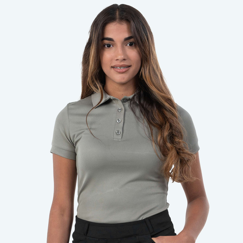 Elvera Equestrian Poloshirt EEDynamite Khaki