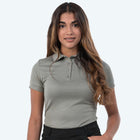 Elvera Equestrian Poloshirt EEDynamite Khaki