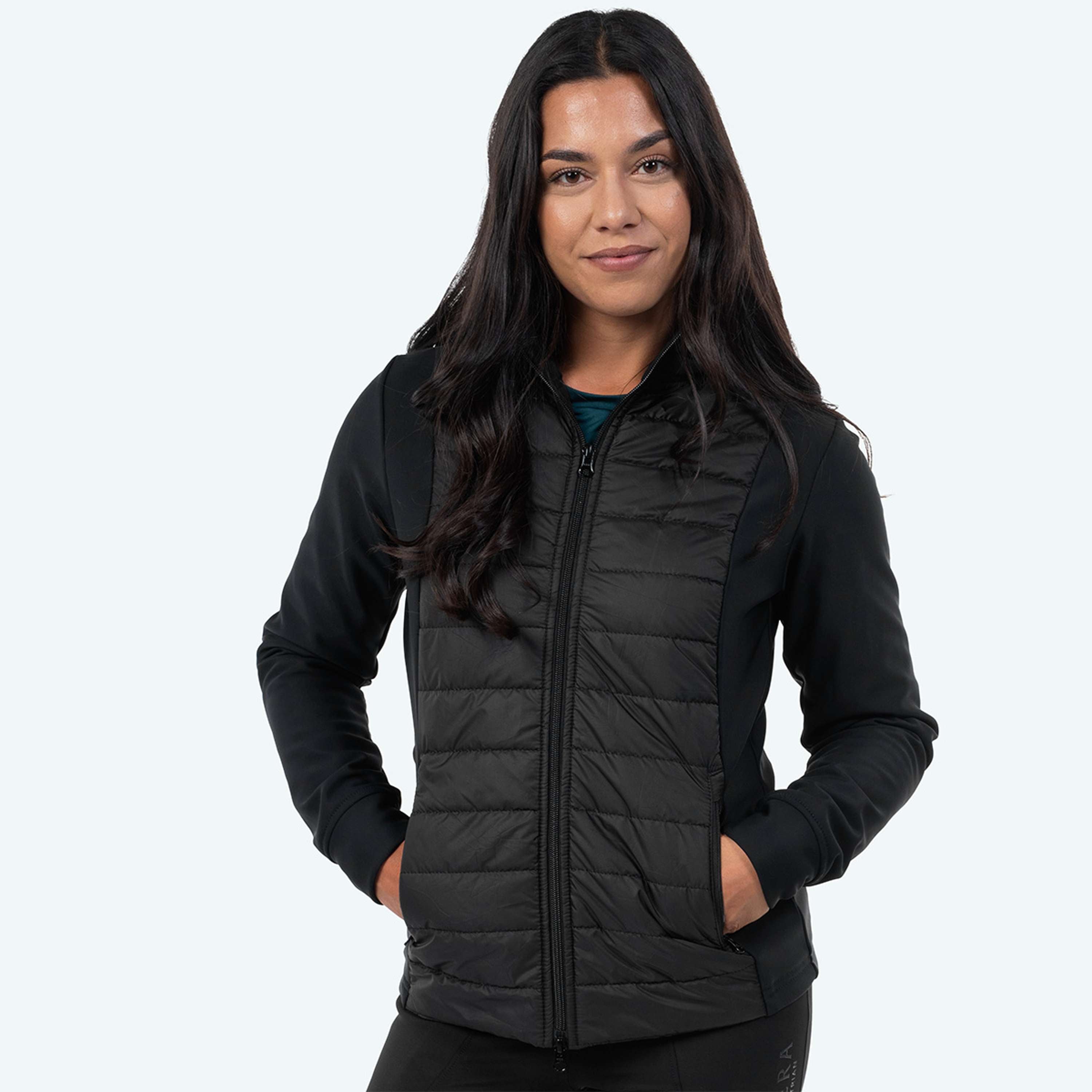 Elvera Equestrian Jacket EEHavilina Black