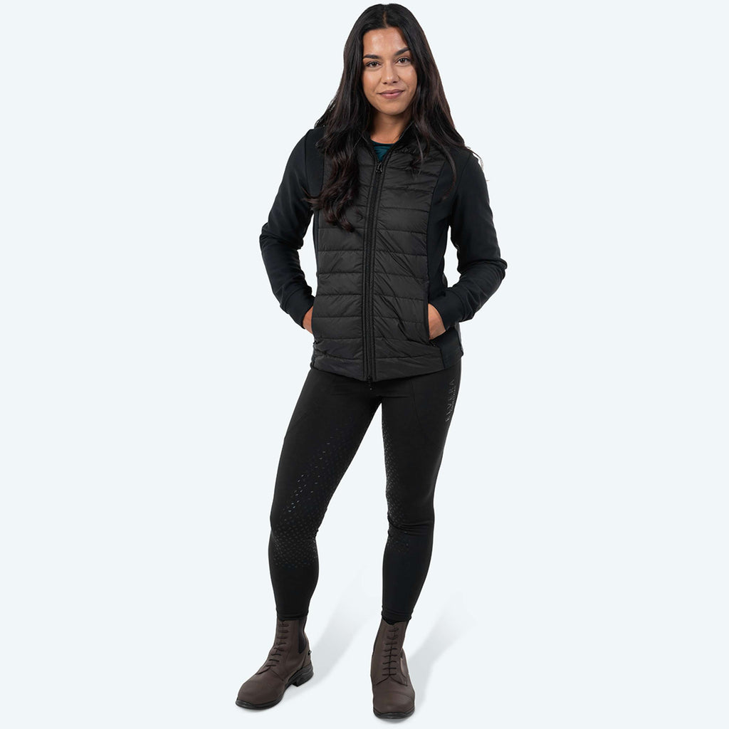 Elvera Equestrian Jacket EEHavilina Black