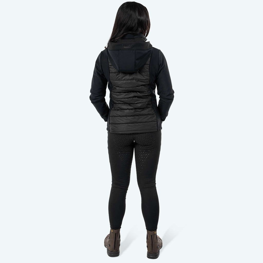 Elvera Equestrian Jacket EEHavilina Black