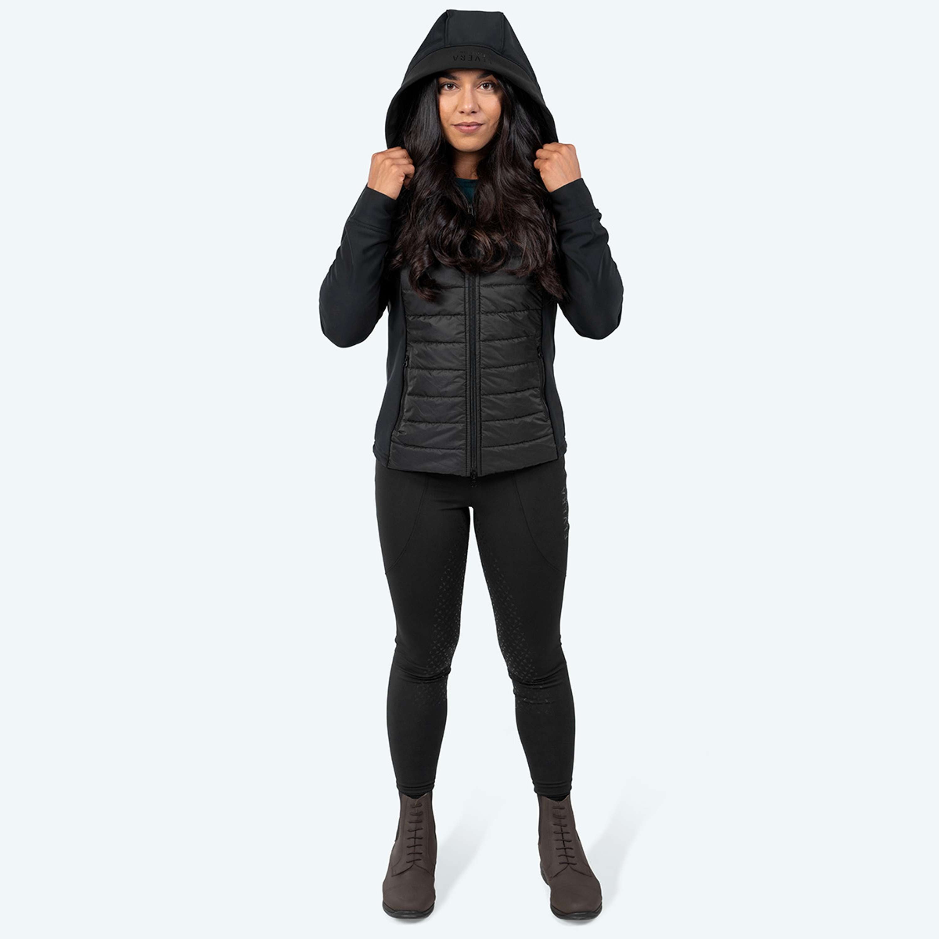 Elvera Equestrian Jacket EEHavilina Black