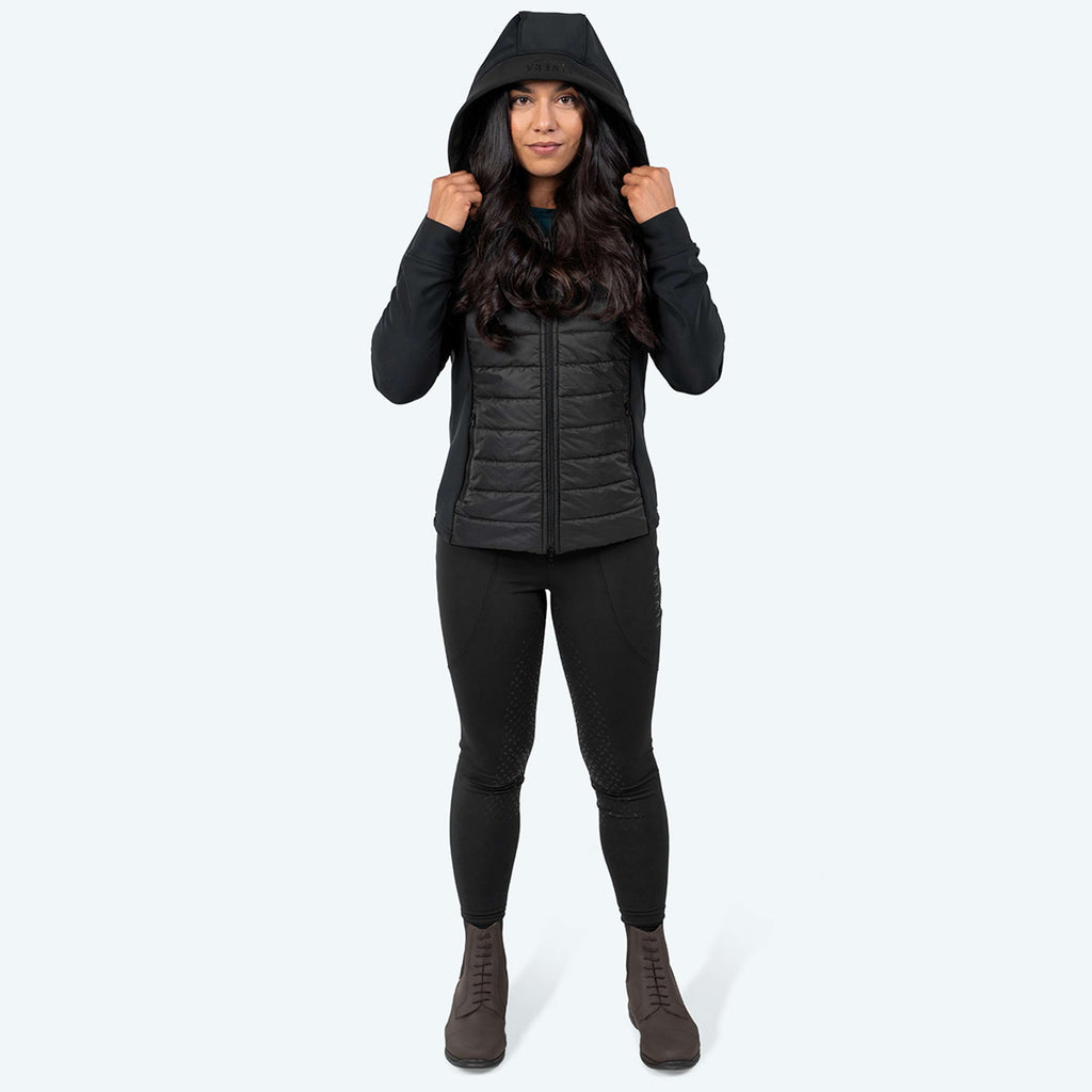 Elvera Equestrian Jacket EEHavilina Black