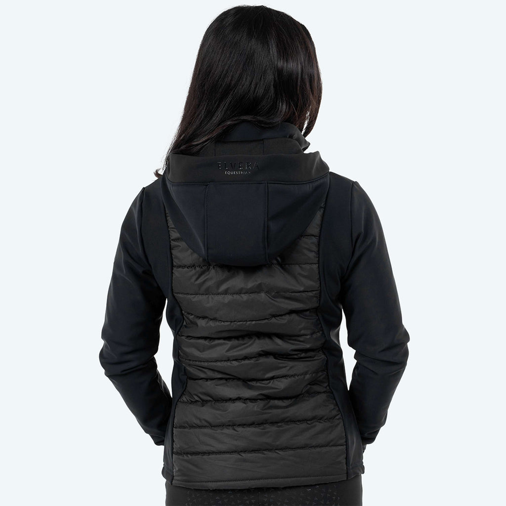 Elvera Equestrian Jacket EEHavilina Black