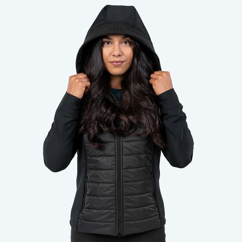 Elvera Equestrian Jacket EEHavilina Black