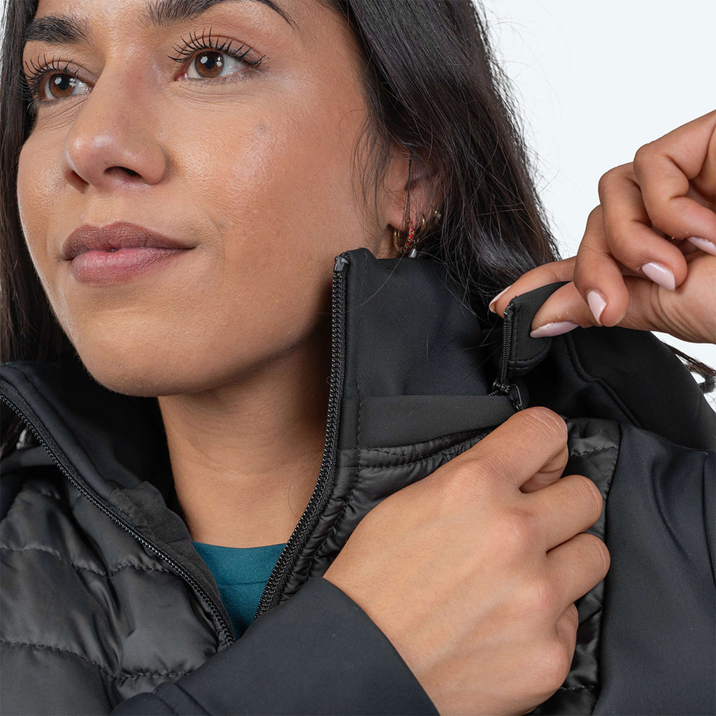 Elvera Equestrian Jacket EEHavilina Black