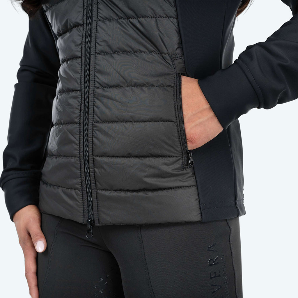 Elvera Equestrian Jacket EEHavilina Black