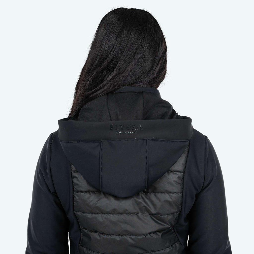 Elvera Equestrian Jacket EEHavilina Black