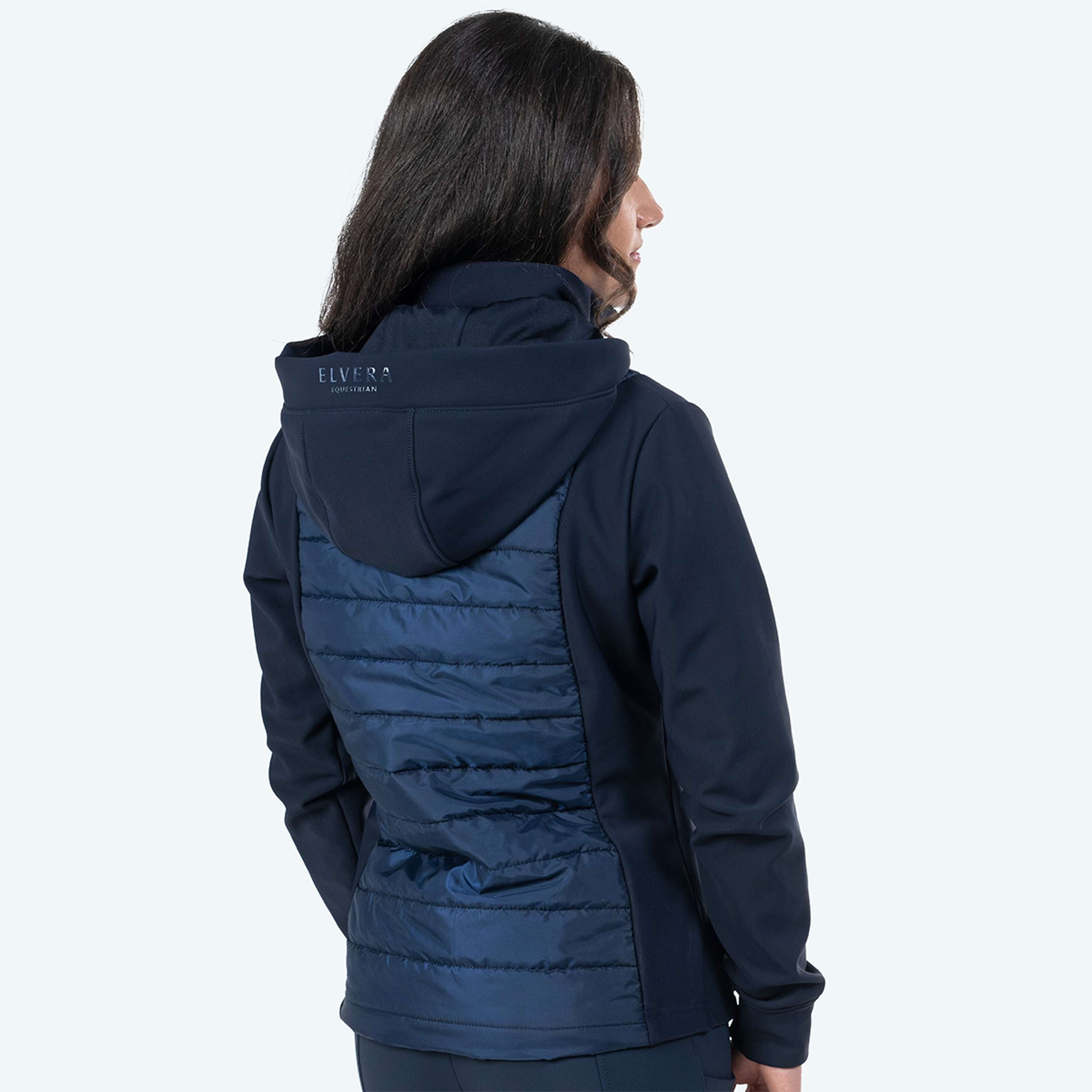 Elvera Equestrian Jacket EEHavilina Navy