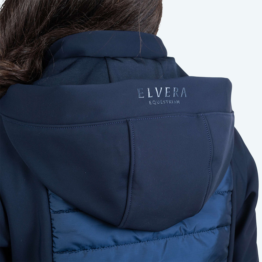 Elvera Equestrian Jacket EEHavilina Navy