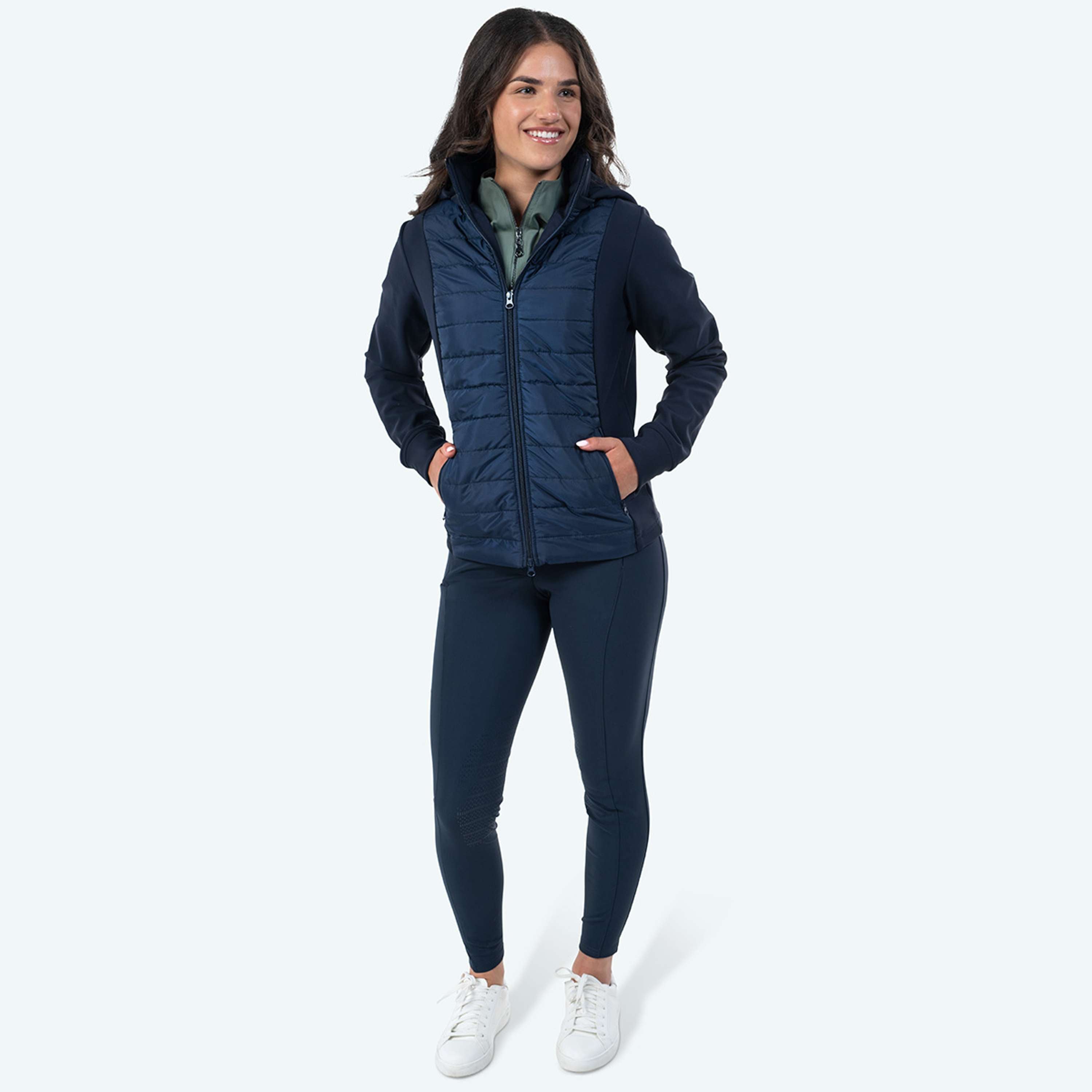 Elvera Equestrian Jacket EEHavilina Navy
