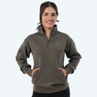 Elvera Equestrian Sweater EEHazardstory Thyme