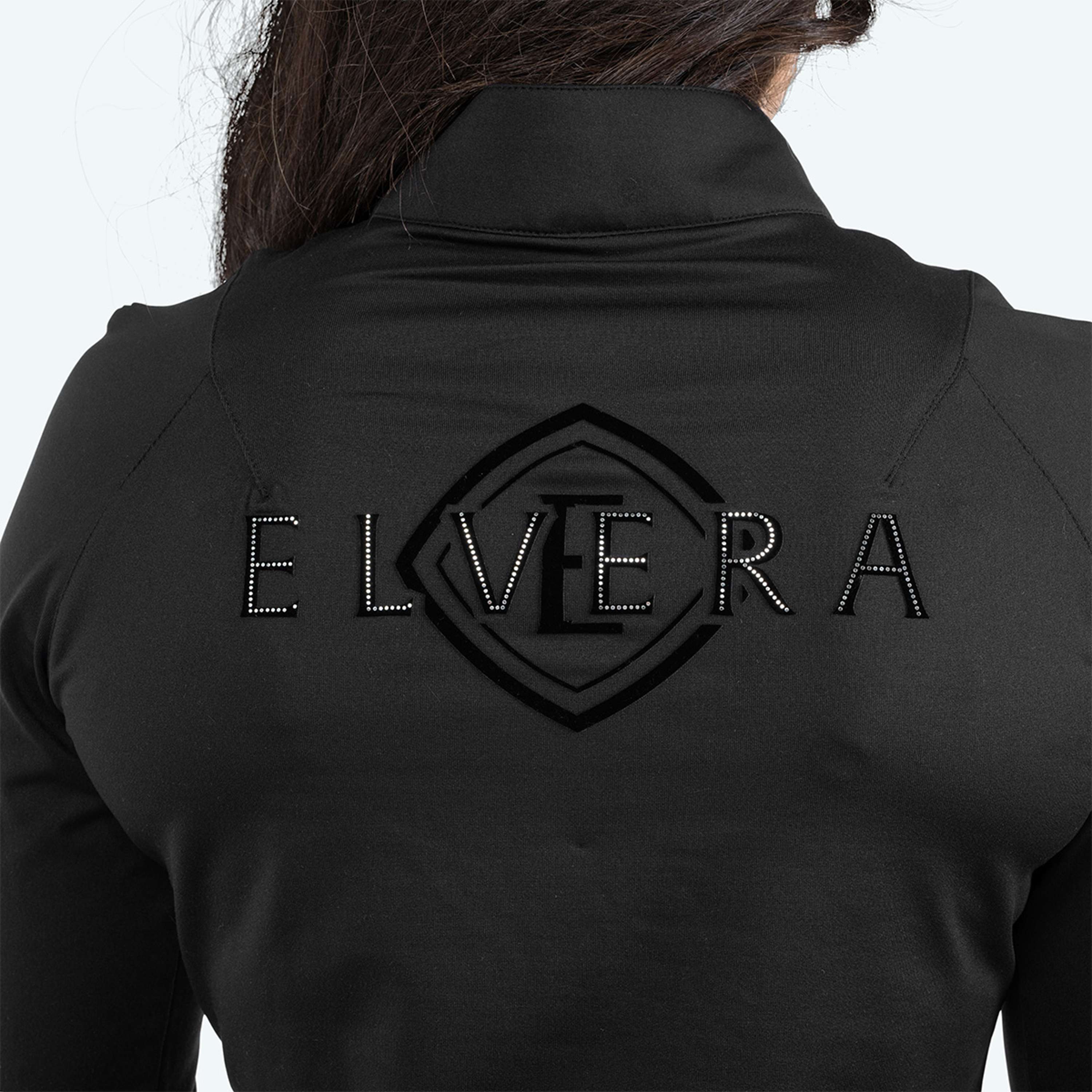 Elvera Equestrian Training shirt EEChanel Black