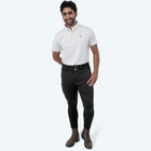 Elvera Equestrian Breeches Teddy Winter Pro Men Black