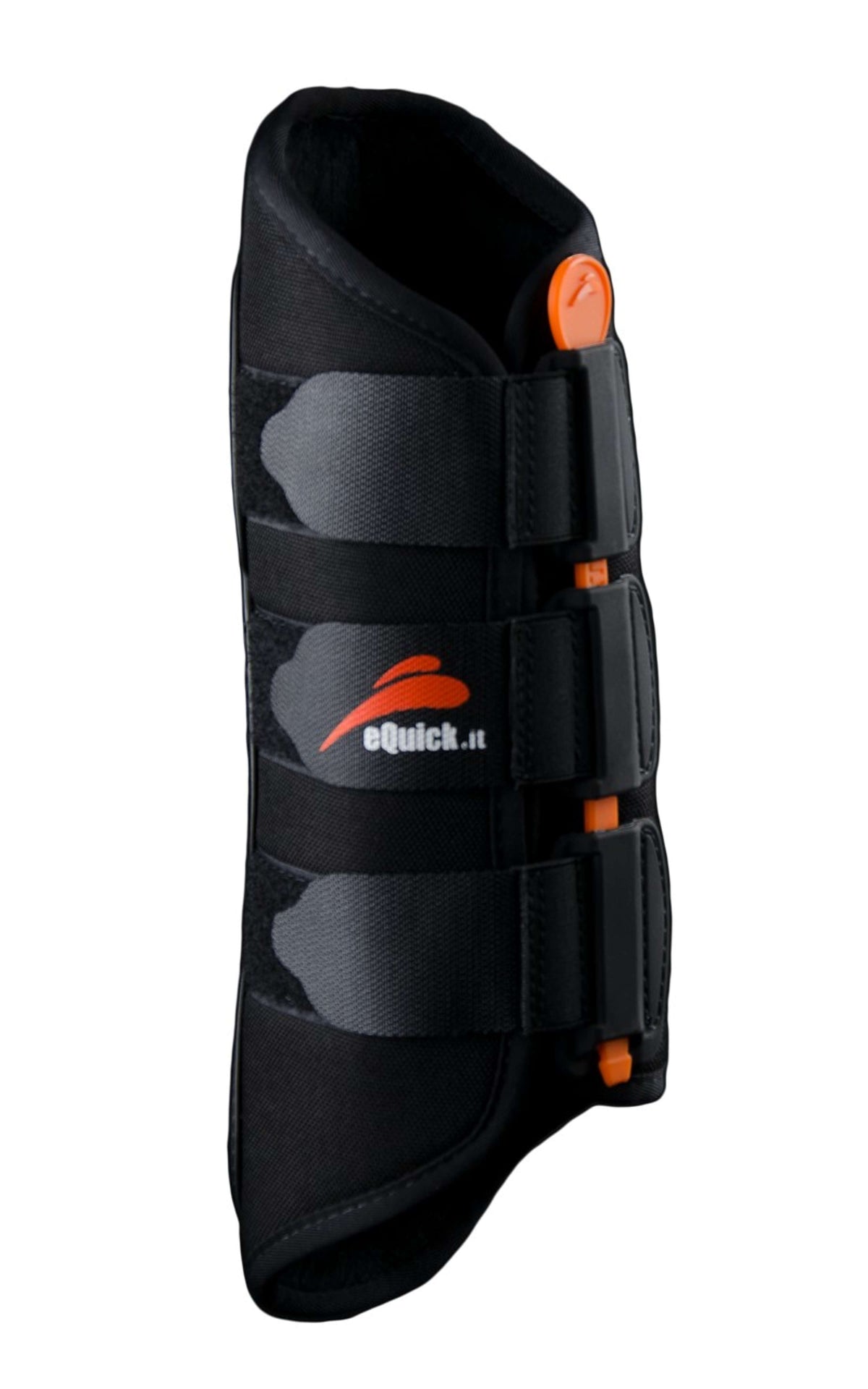 eQuick Tendon Boots eKur Luxury Rear Black