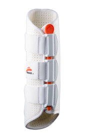 eQuick Tendon Boots eKur Luxury Rear White