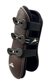 eQuick Tendon Boots Glam Brown