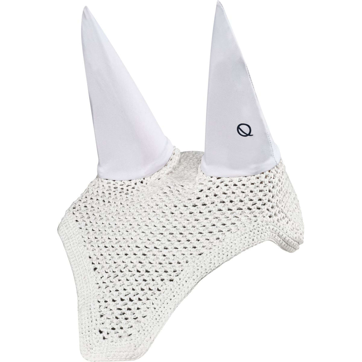 EQODE by Equiline Ear Net Deven White