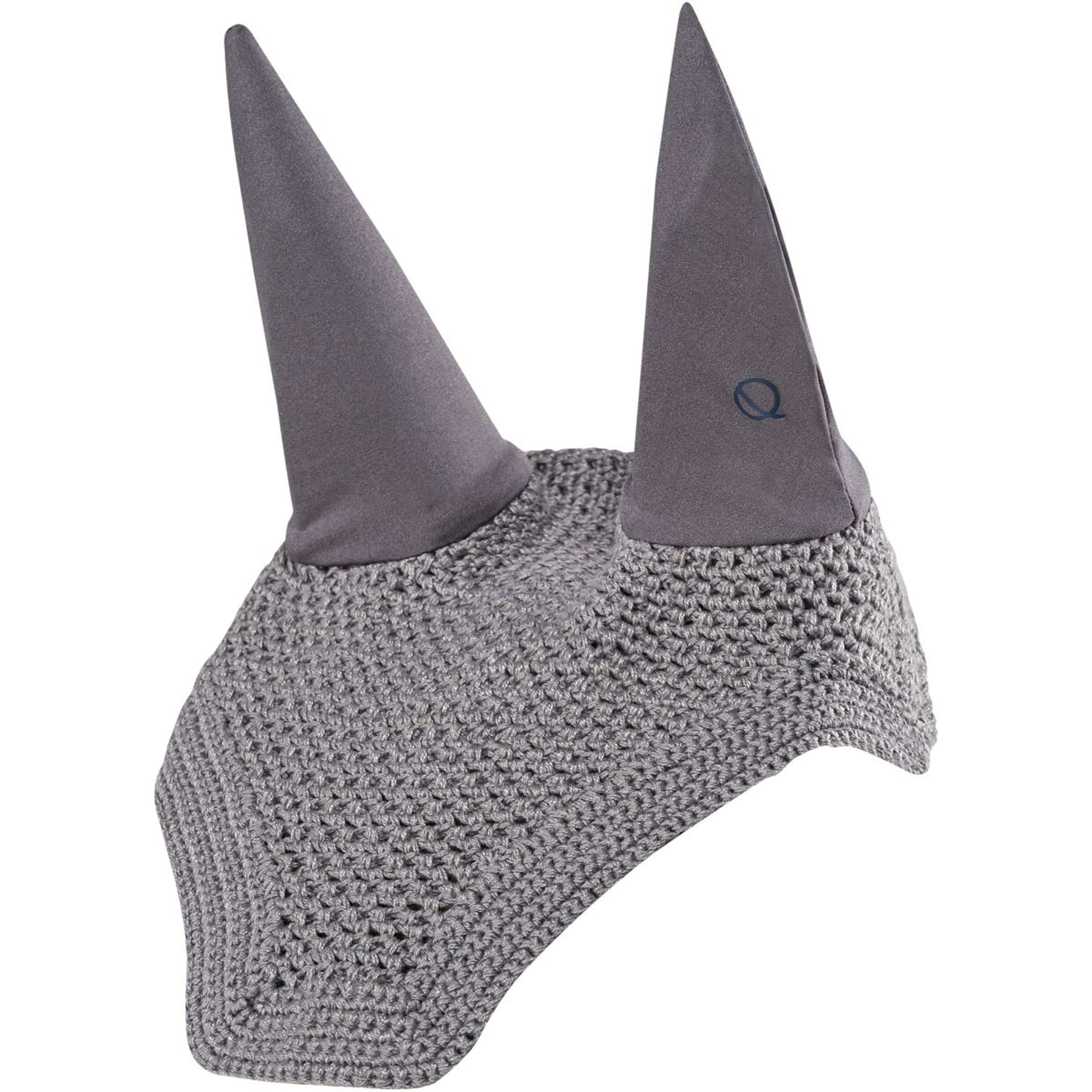 EQODE by Equiline Ear Net Deven Grey