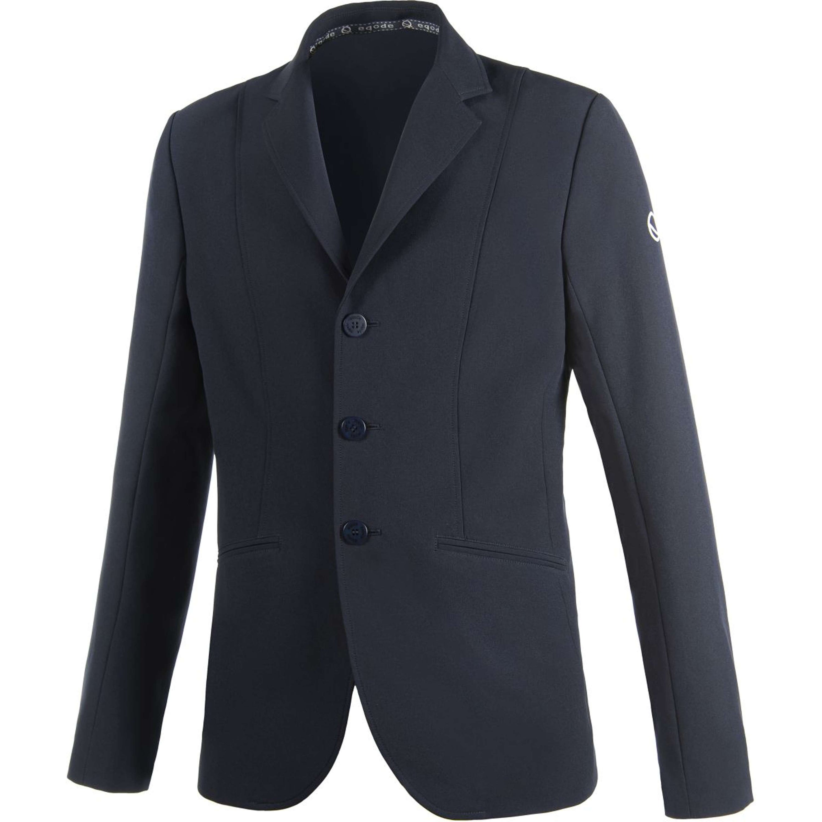 EQODE by Equiline Competition Jacket Drew Men Blue EQODE by Equiline Competition Jacket Drew Men Blue