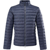 EQODE by Equiline Bomber Dexter Men Lined Blue