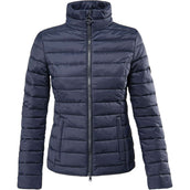 EQODE by Equiline Jacket Debby Lined Blue