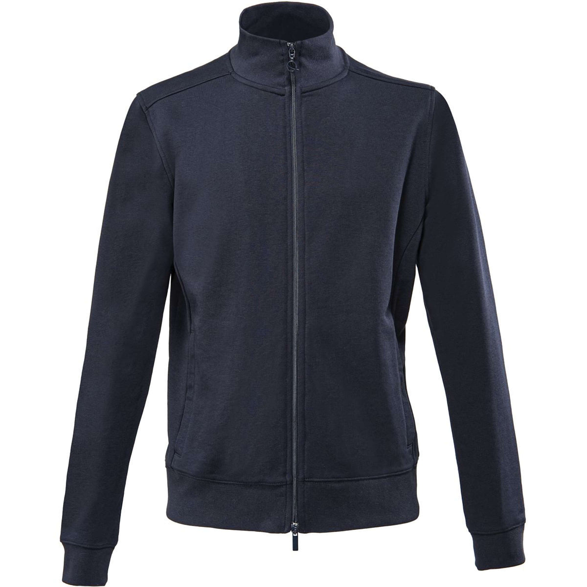 Eqode Sweatshirt Derick Men Fullzip/Hood Blue