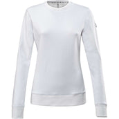 EQODE by Equiline Sweatshirt Dona White