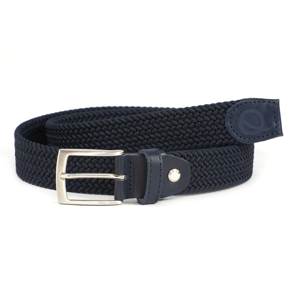 EQODE by Equiline Belt Danka Elastic Blue